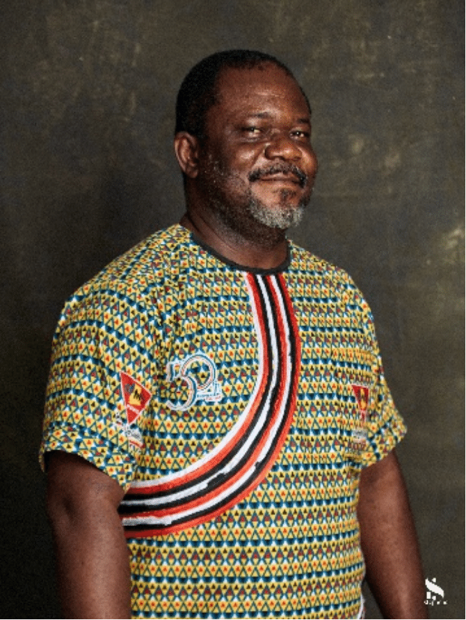 Mr. Edmond Osei Owusu Agyemang