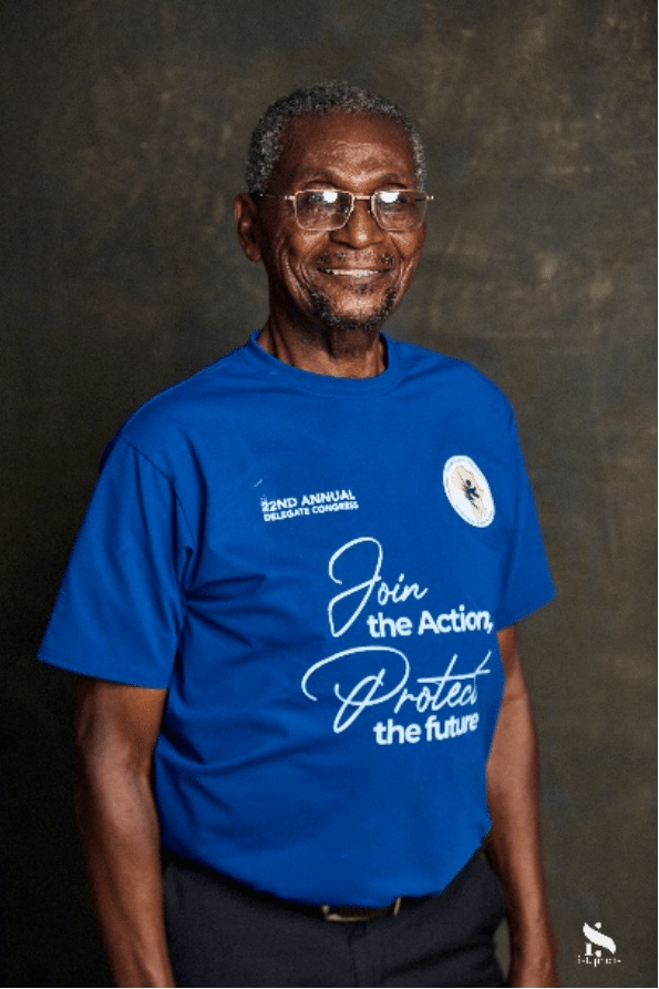 Mr. Kenneth Johnfia
