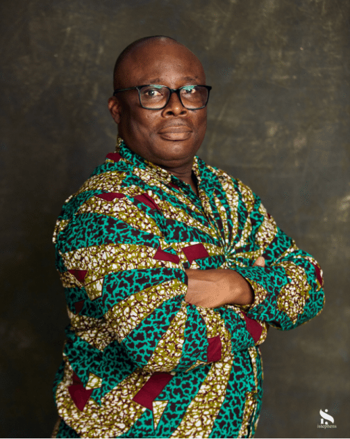 Mr. Emmanuel Okanta Akoto