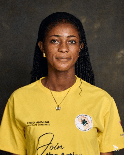 Ms. Racheal Akagri Apuusalie