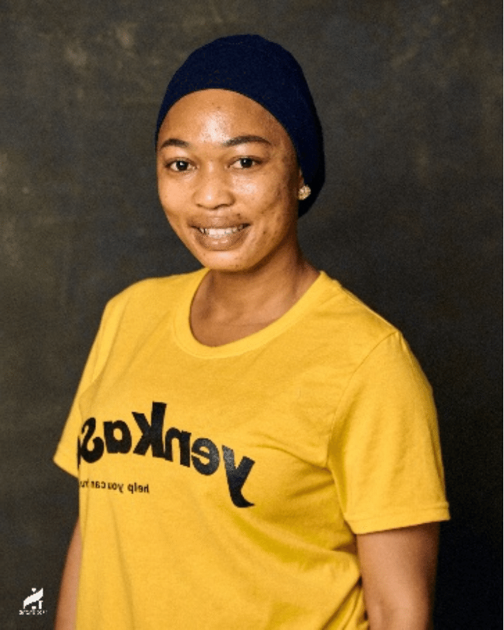 Ms. Rashida Yakubu