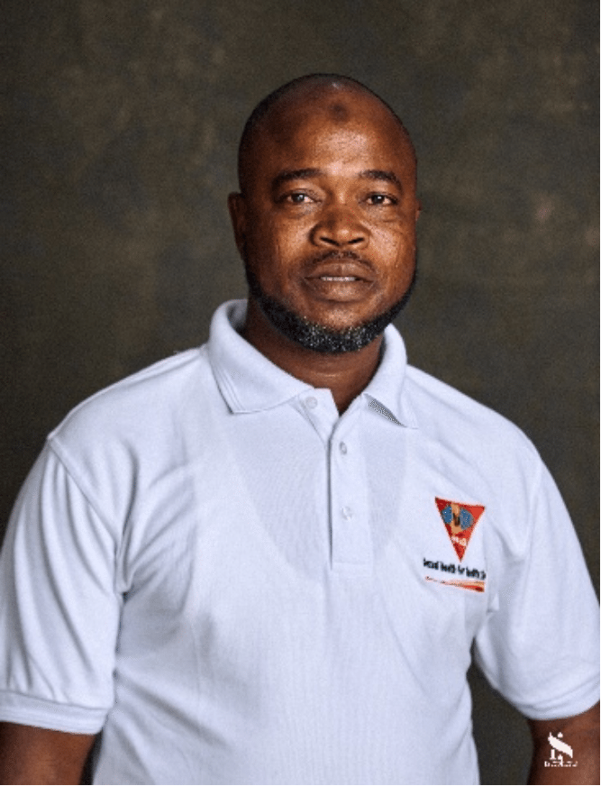 Mr. Tia Musah Nuhu