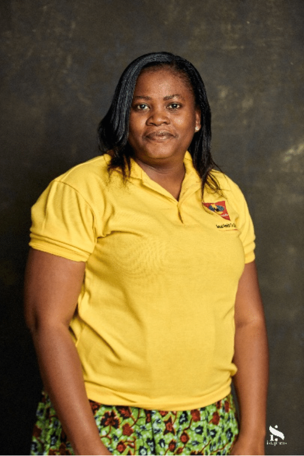 Mrs. Joyce Renee Djanie