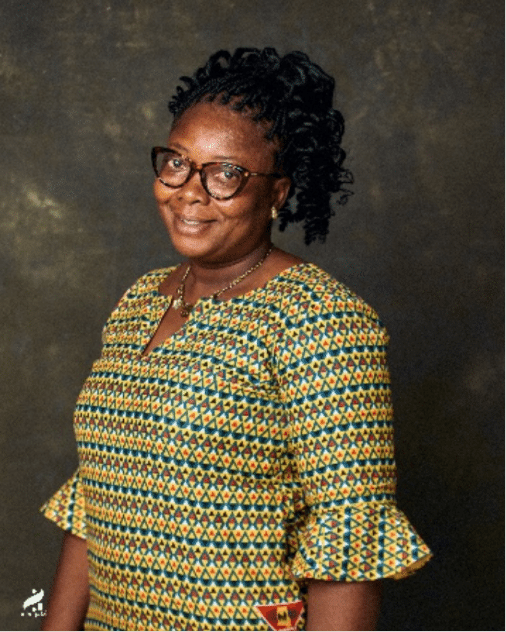 Mrs. Margaret Gyena Dzokoto