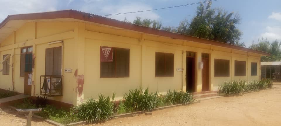 Sogakope Facility