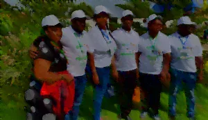 Launch of Cross Border Campaign for Family Planning & HIV Screening