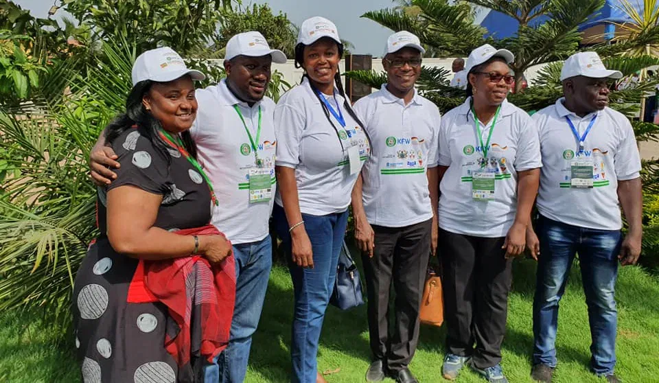 Launch of Cross Border Campaign for Family Planning & HIV Screening