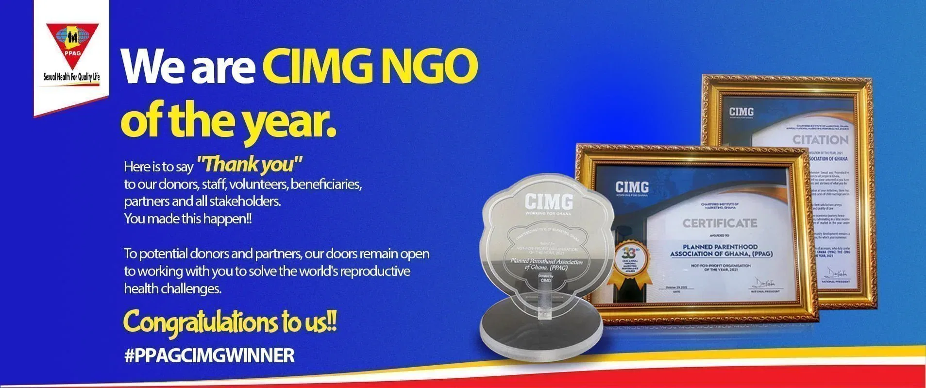 CIMG Banner