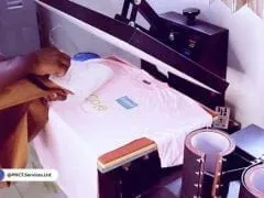 Heat press and mug machine